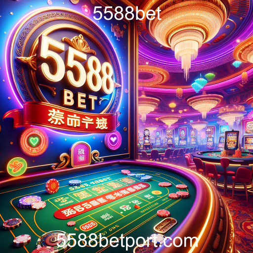 Descubra as Melhores Promoções do 5588bet
