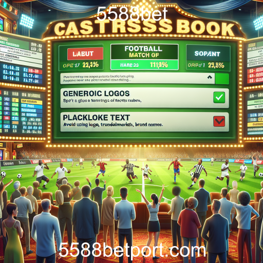 Explorando a Categoria de Esportes no 5588bet: Uma Nova Dimensão nas Apostas